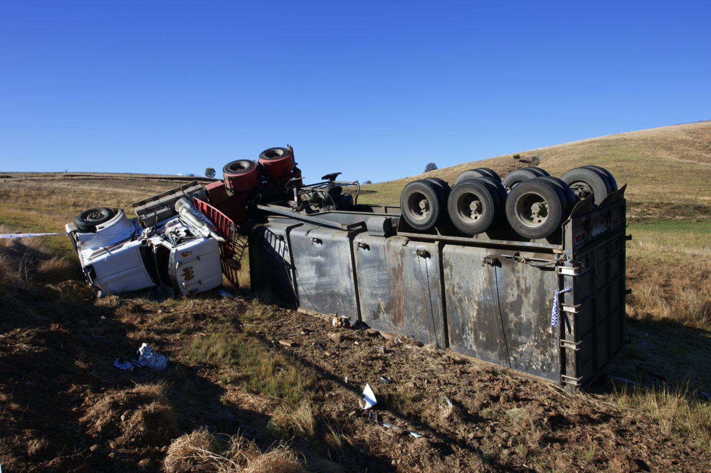 Truck Accident Claims & Settlements Explained (2024)