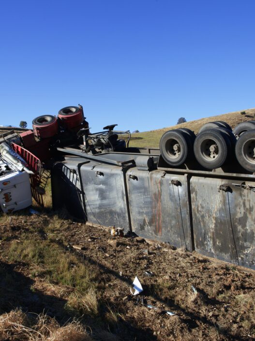 Truck Accident Claims & Settlements Explained (2024)